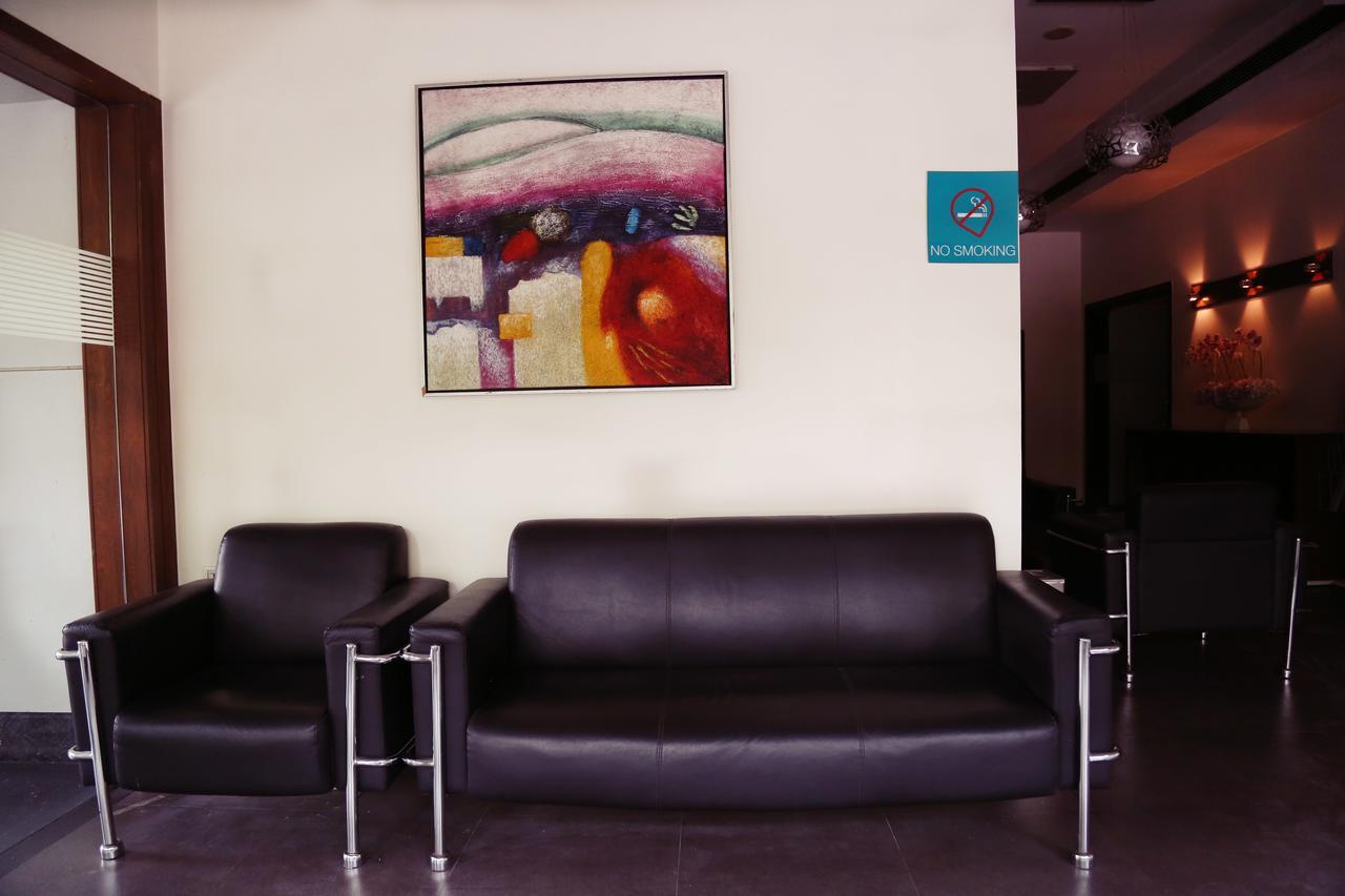The Sirona Hotel Pune Exterior foto