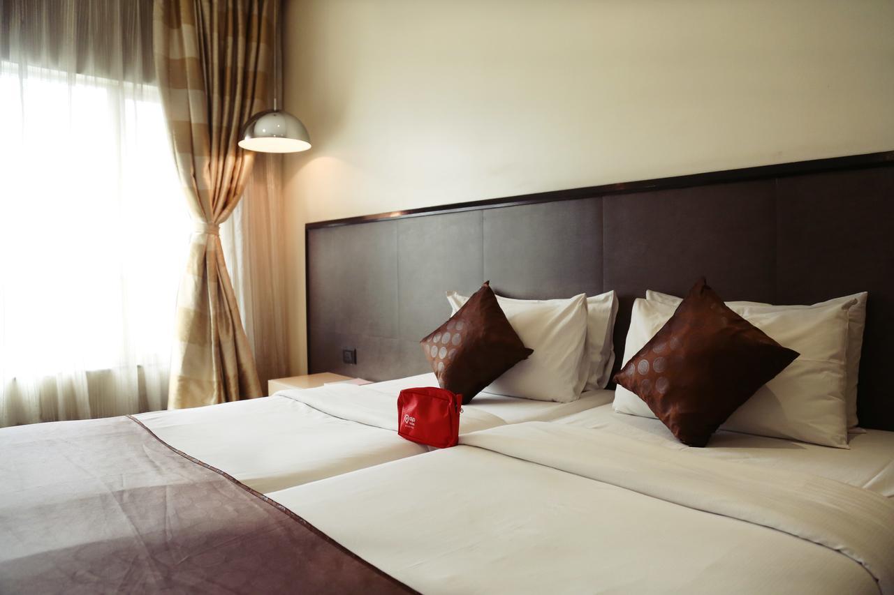 The Sirona Hotel Pune Exterior foto